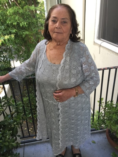 Obituario de Maria Teresa Oseguera