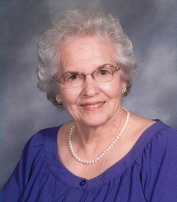 Obituary of Anna Joyce Bennett