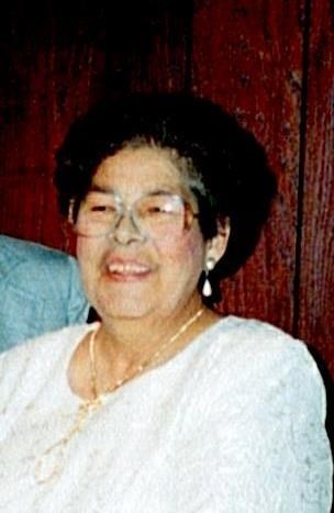 Obituary of Maria Elena Zapata