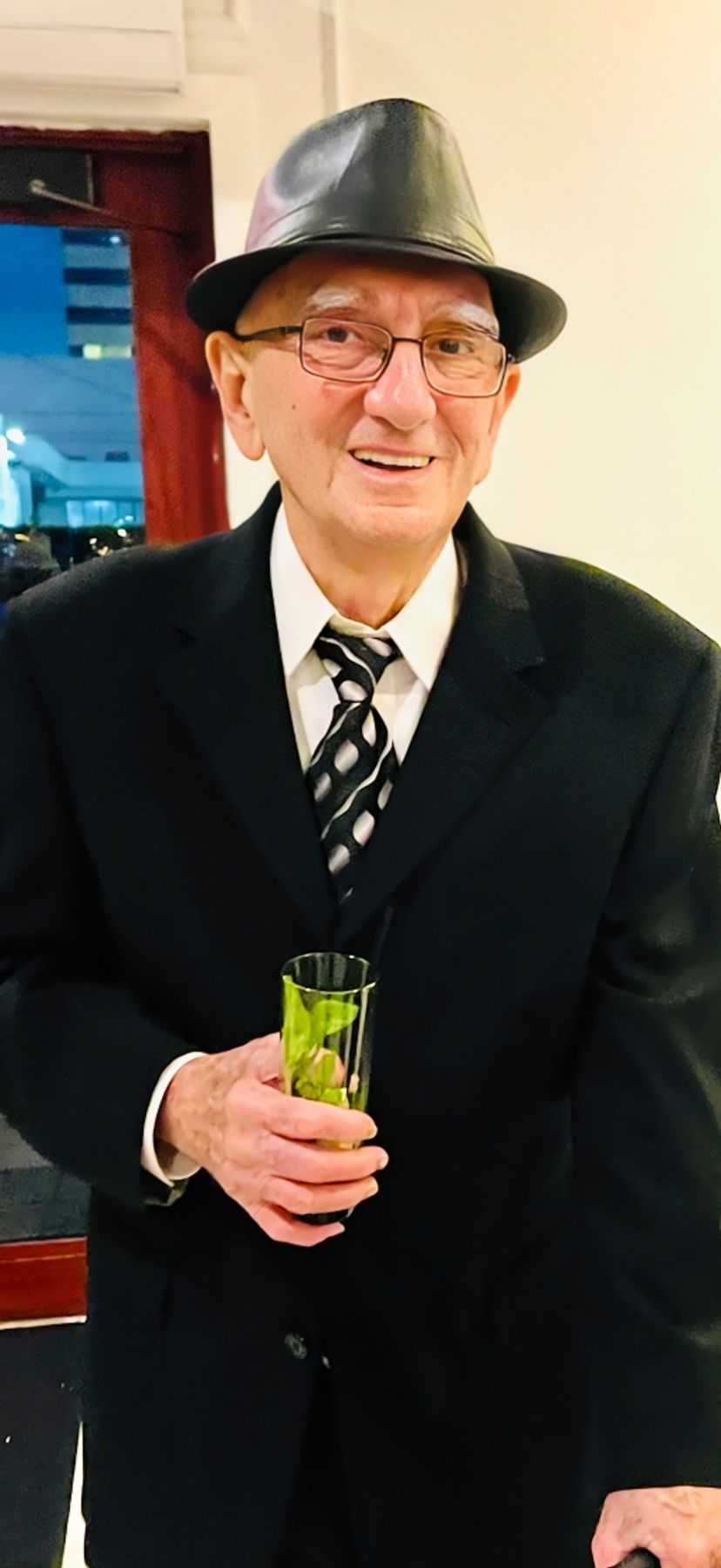 Obituary of Mario Alfredo Perez