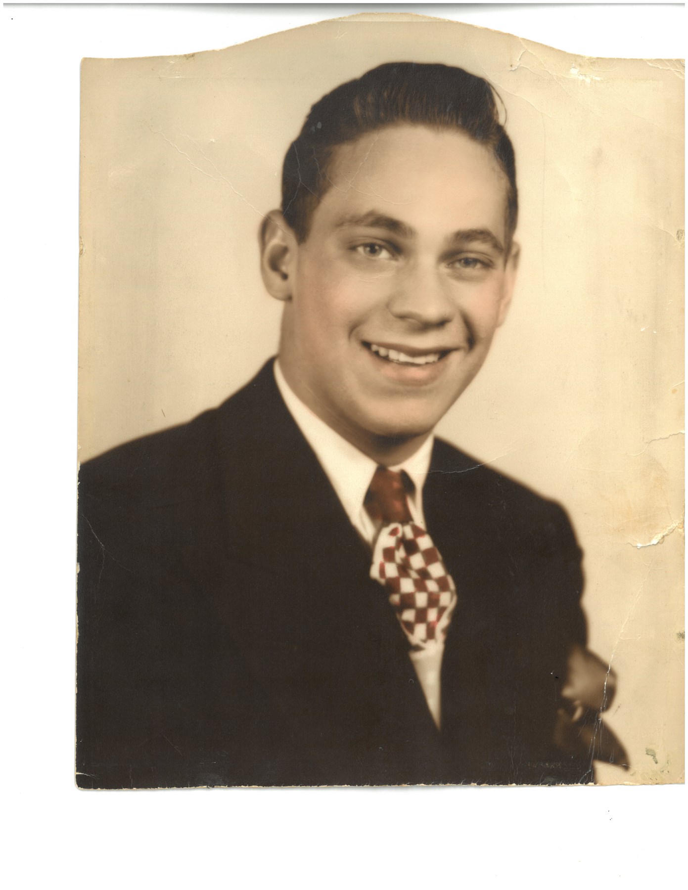 Obituary of Earl Ben Chotiner