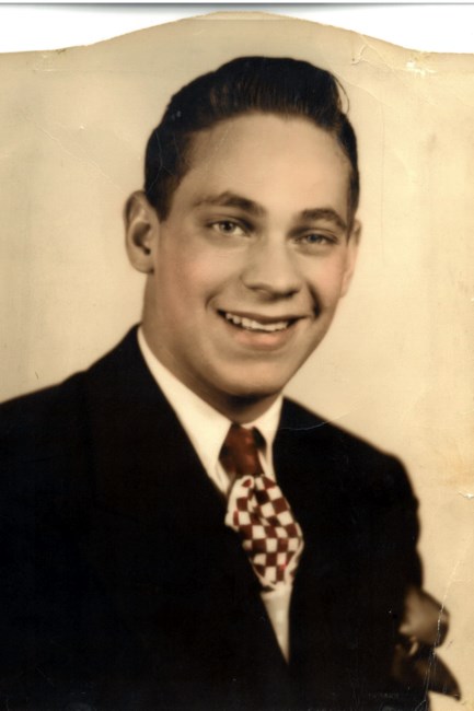 Avis de décès de Earl Ben Chotiner