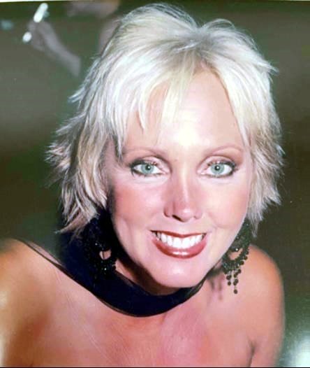 Avis de décès de Rita Sue McCord