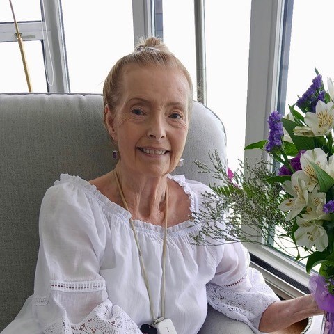 Obituary of Betty Jane Fitzgerald