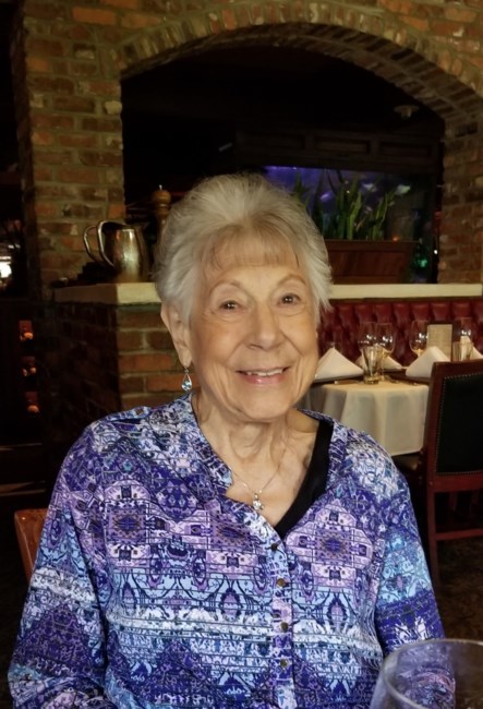 Obituary of Mary Veronica Blackburn