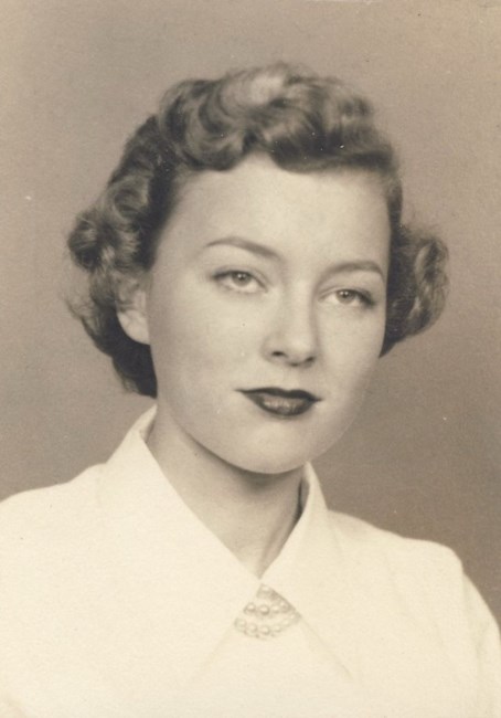 Obituary of Mary Eleanor High