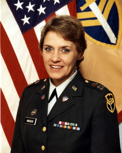 Obituary of Beth Ann Morehead