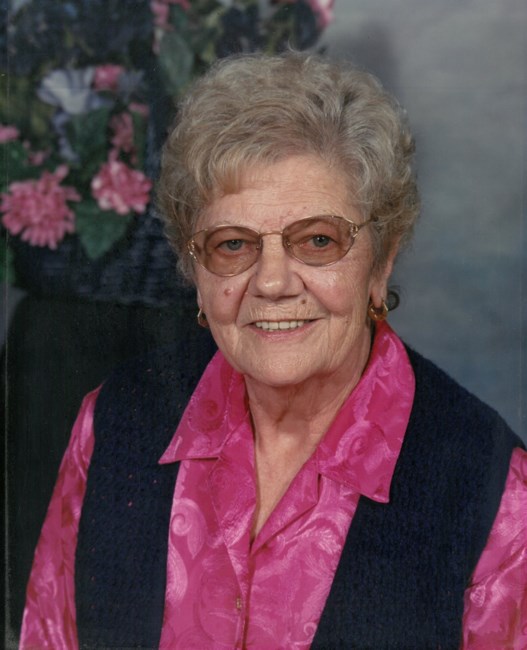 Obituario de Margaret Lobur