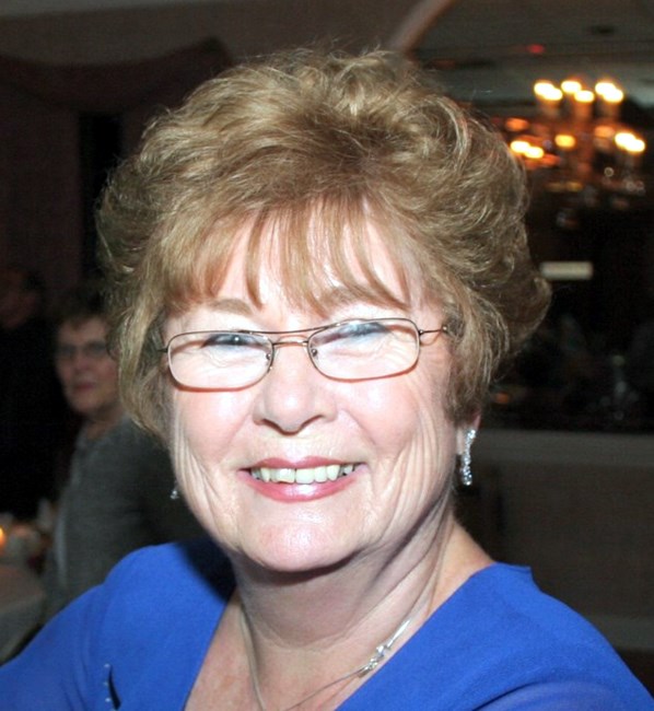 Obituary of Gail V. Flaherty