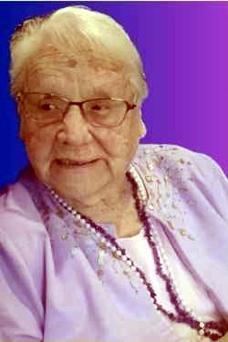 Obituary of Helen Marie Moore