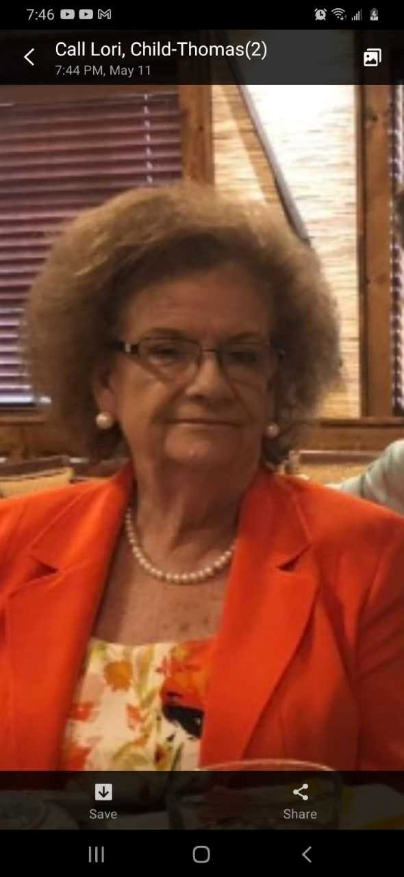 Avis de décès de Katherine Rose Carte