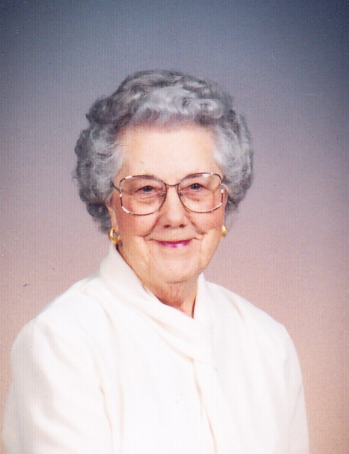 Obituary of Marian Seagraves Davis