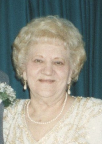 Obituary of Helen Beverly Kotecki Berger