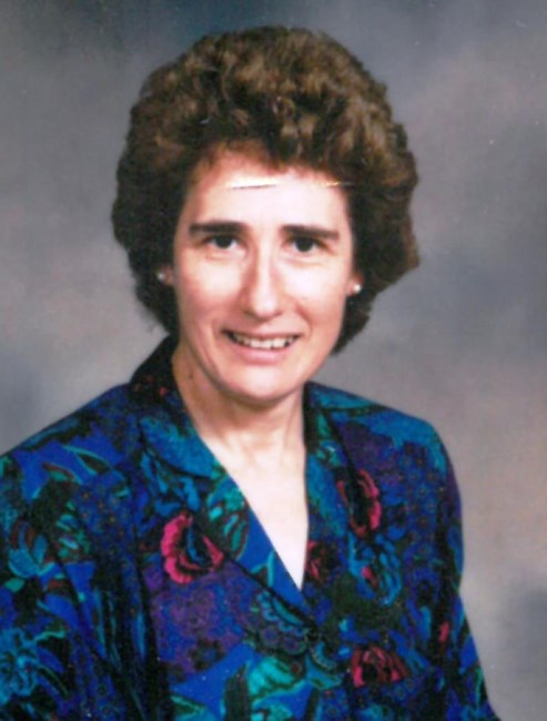 Obituary of Isabelle Louise Conrad