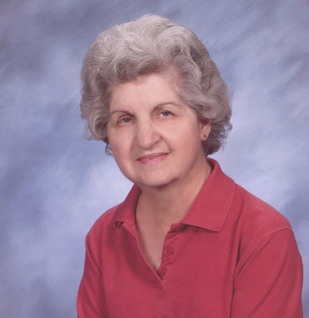 Obituary of Mary Mayberry