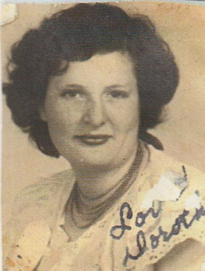 Obituary of Dorothy Mae Mott Bailey