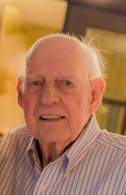 Obituary of Edward William Hathway