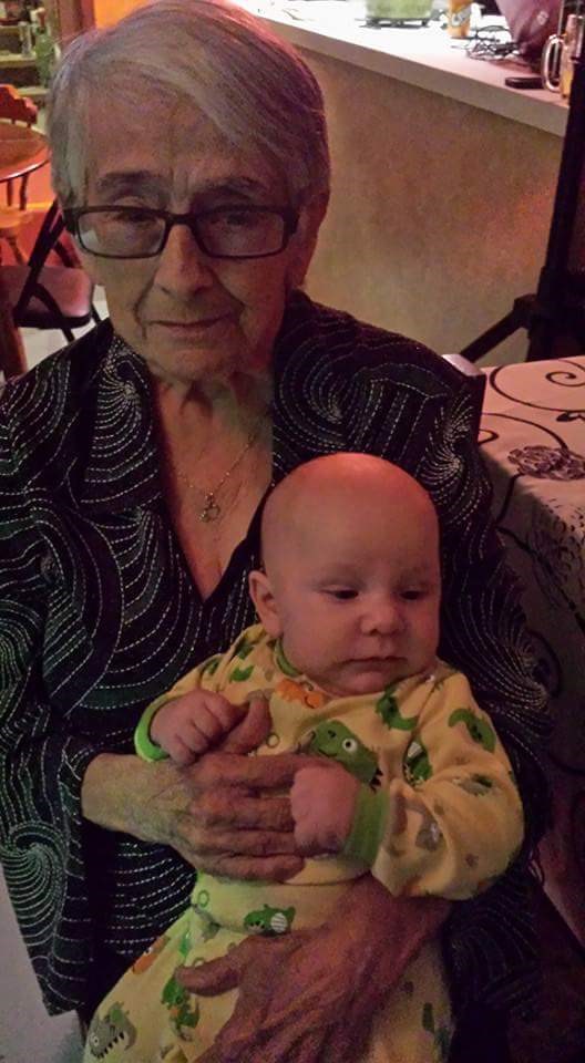 Obituary of Monique Laflamme