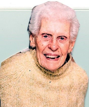 Obituary of Margaret Guglia