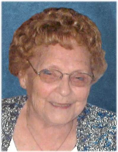Obituary of Agatha Marion Herman