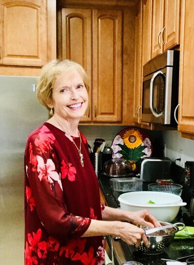 Obituary of Mary Nora Ashby