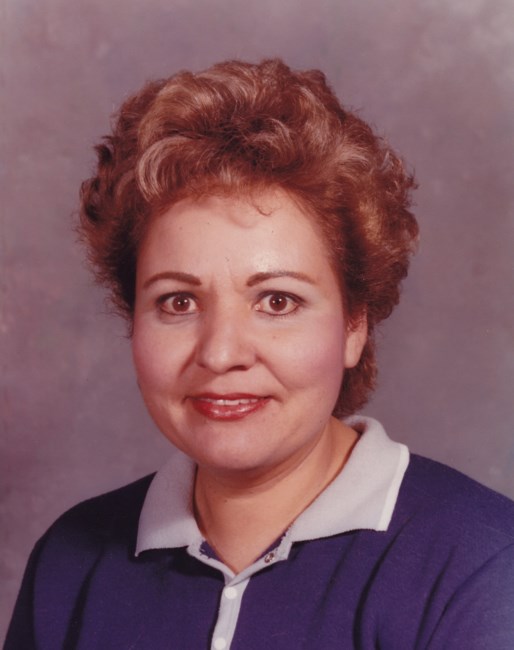 Obituary of Gloria C. Garza