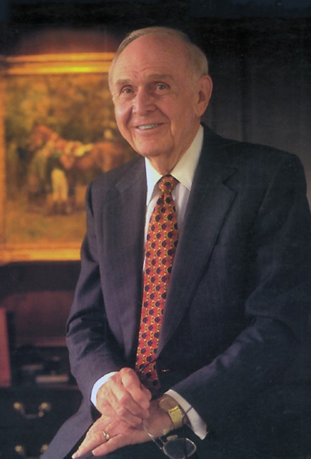 Obituary of J. Mack Robinson