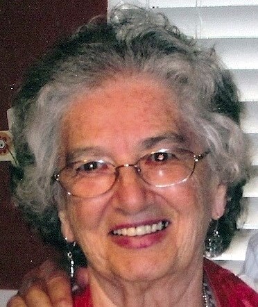 Obituary of Florence Viola Gonzales