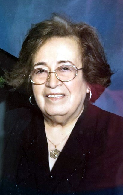 Obituary of Lydia A Martinez-Vargas