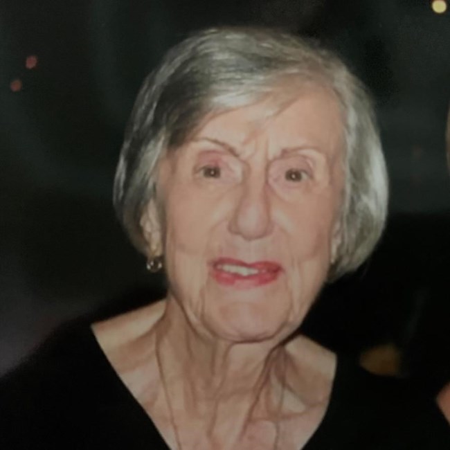 Obituary of Marie L. Cantarini