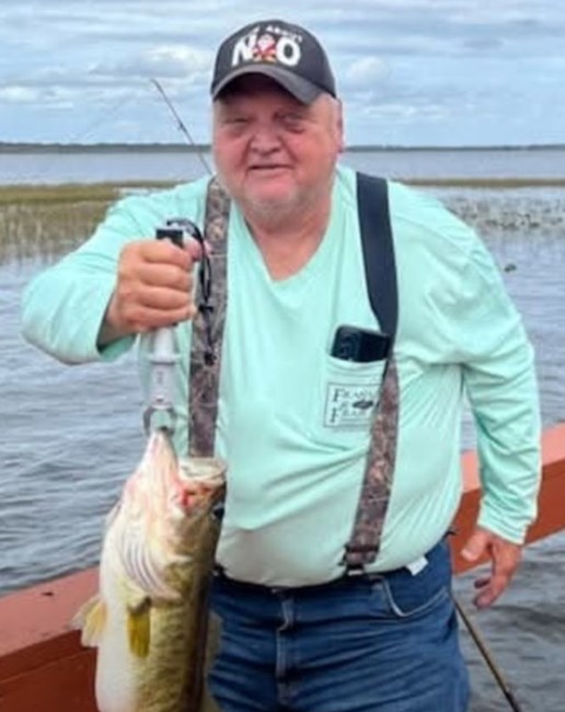 Obituary of Ronald "Ronnie" Hawkins