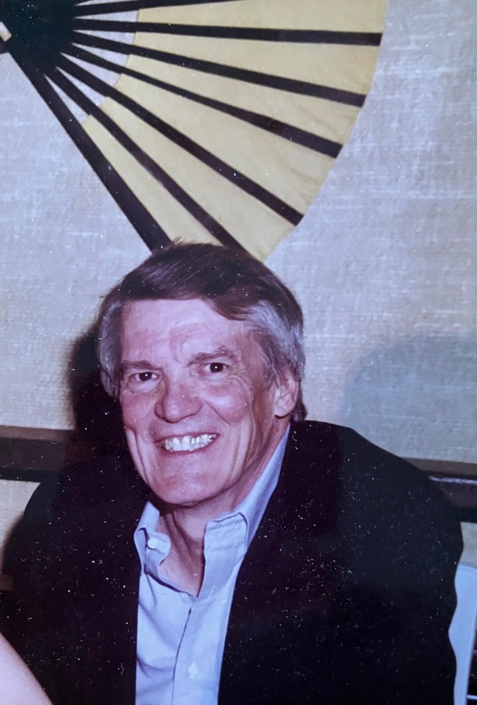 Obituary of Richard "Dick" Ray Bailey