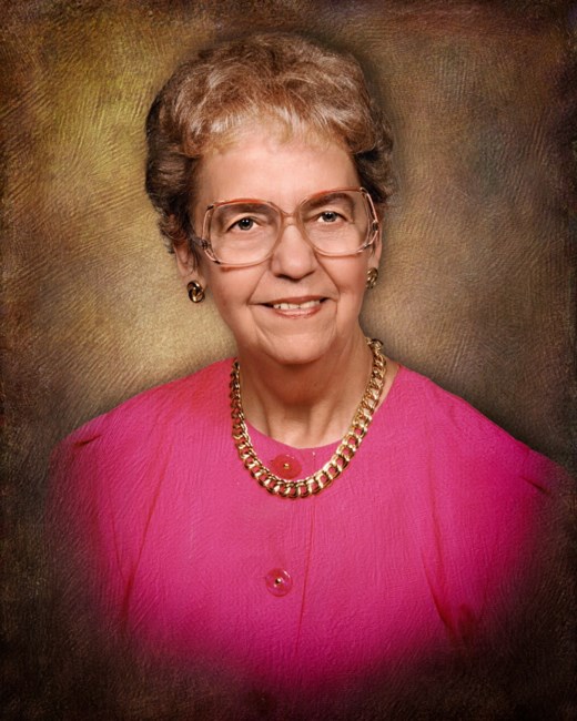 Obituary of Violet M. Richmer