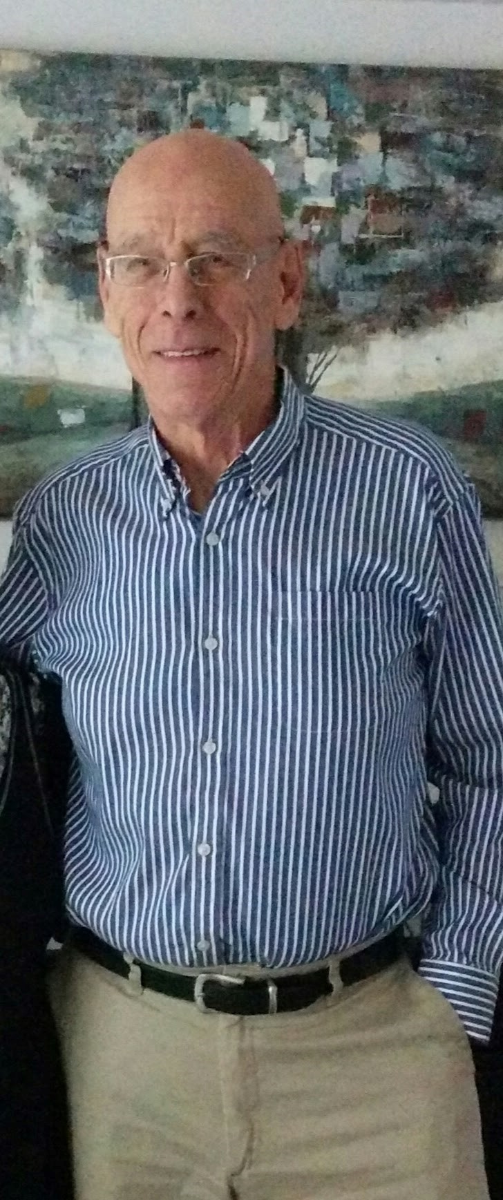 Obituary of James Wilfred Anderson