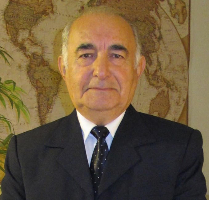 Obituary of Ali Vareth