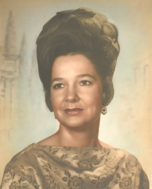 Obituary of Pearl Dorine Smith