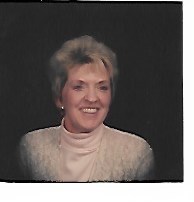 Avis de décès de Joan Louise Hamilton