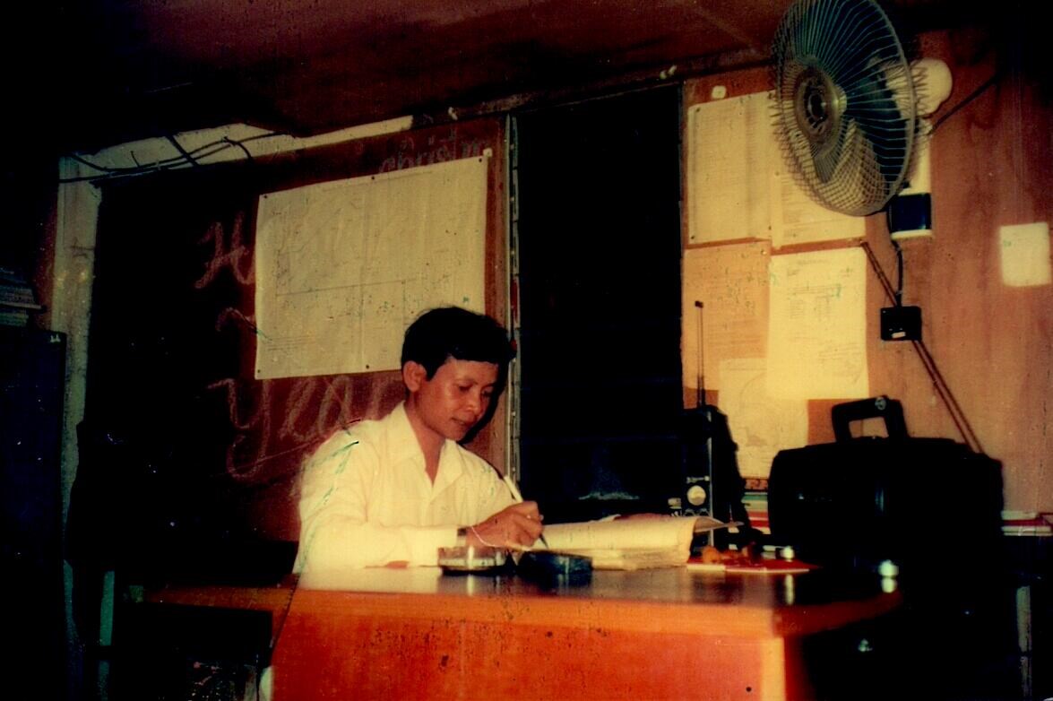 Obituary of Tan Ngoc Kim