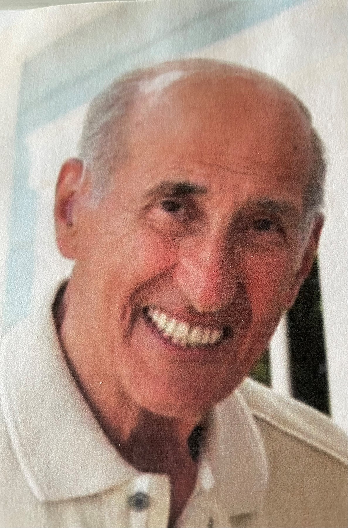 Obituary of James Stella