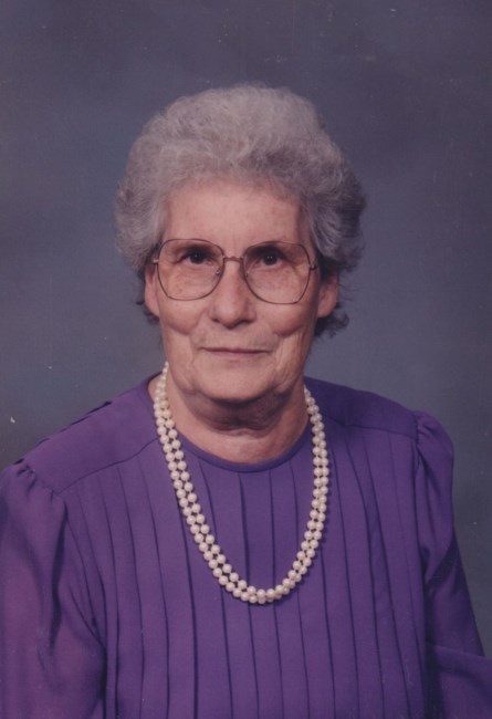 Obituary of Thelma A. Moore