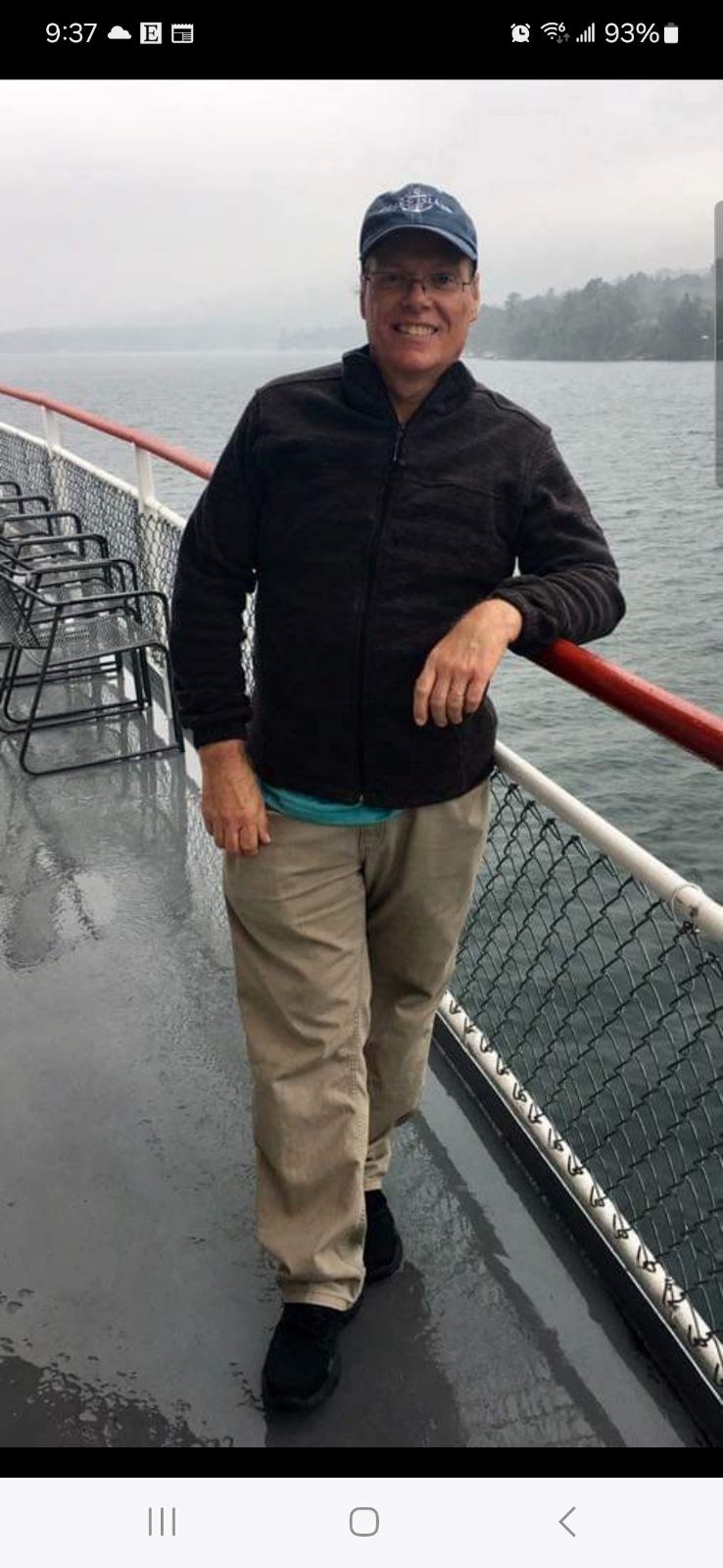 Obituary of W. Mark Bartlett