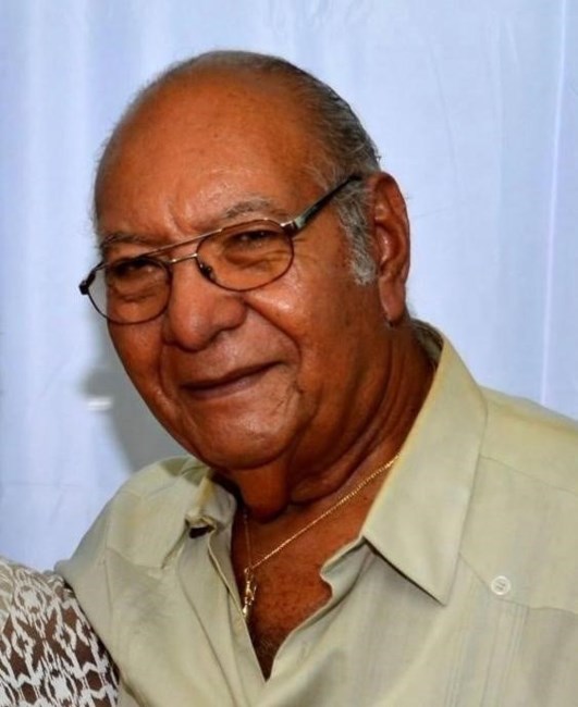 Obituario de Arquímides Ruiz Velázquez
