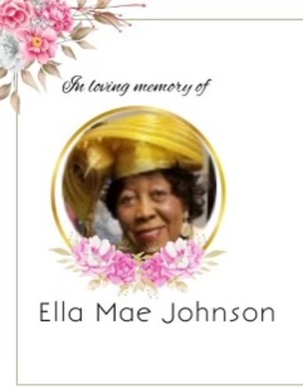 Obituary of Ella Mae Johnson