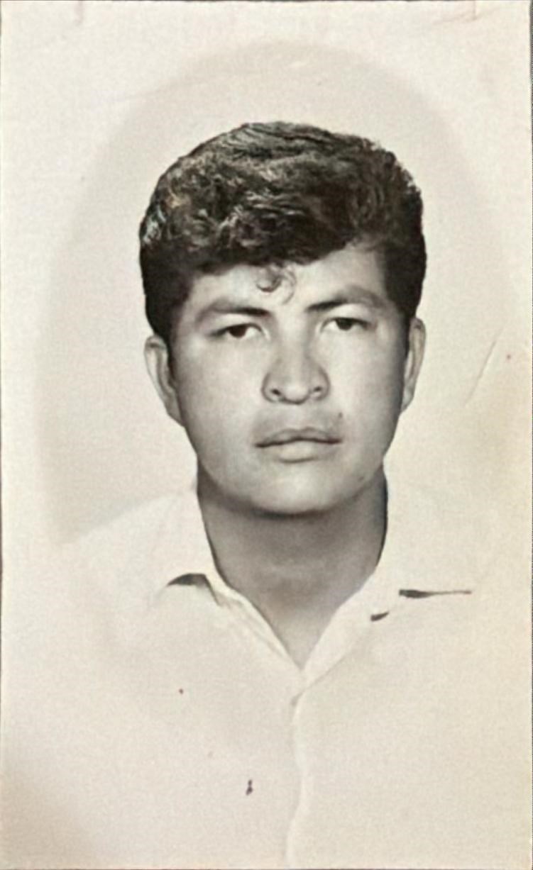 Obituario de Francisco Rodriguez