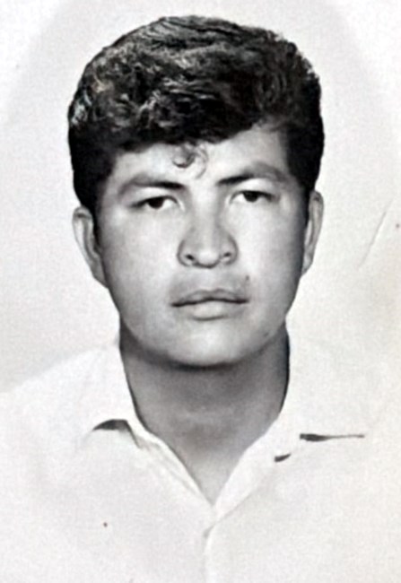 Obituario de Francisco Rodriguez