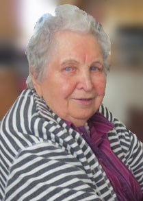 Obituario de Mrs. Zofia Szczerbacewicz