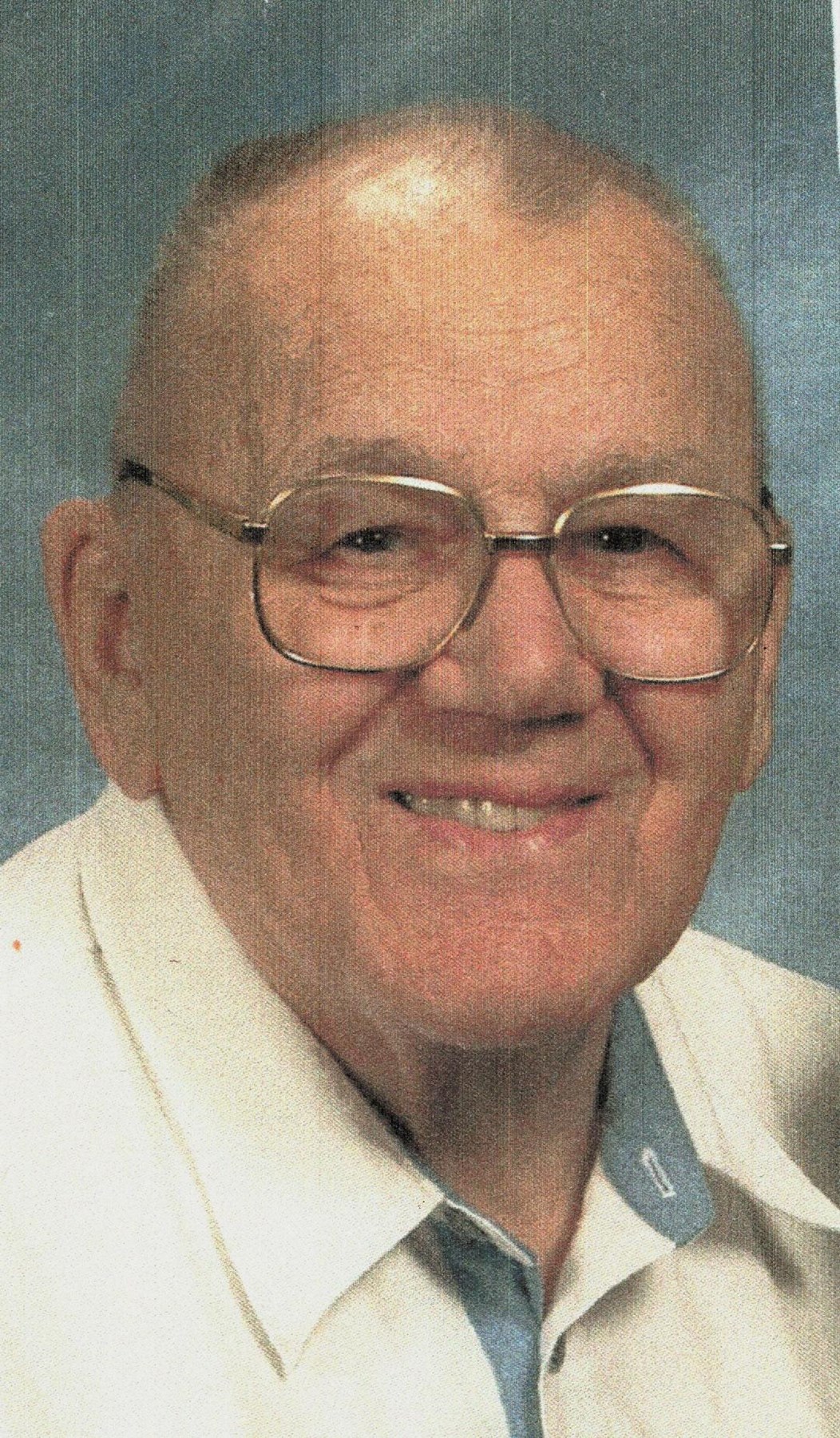 Obituary of Allen George Ostrom