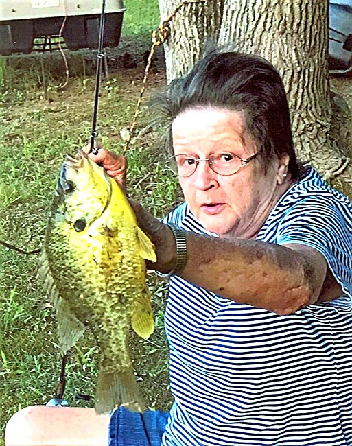 Obituary of Zadie Marilyn Nations