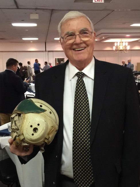 Obituary of Richard Pfeiffer Tamburo