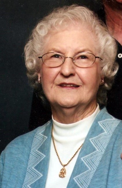 Obituary of Edna Pauline Meade